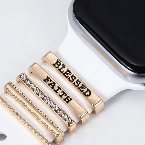 Accessories - 🔹7 for $35  Sports watch charms. 5 charms.